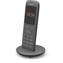 GIGASET ECO DECT Telefon CL660HX, bázisállomás nélkül, kihangosítható