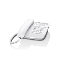GIGASET Telefon DA310 fehér