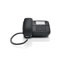 GIGASET Telefon DA310 fekete