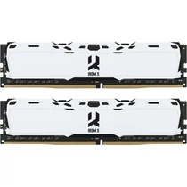 GOODRAM Memória DDR4 16GB 3000MHz CL16 SR DIMM White, IRDM X Series (Kit of 2)
