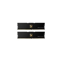 GOODRAM Memória DDR4 16GB 4000MHz CL18 DR DIMM Pitch Black, IRDM Pro Series (Kit of 2)