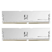 GOODRAM Memória DDR4 16GB 4000MHz CL18 SR DIMM Hollow White, IRDM Pro Series (Kit of 2)