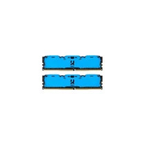 GOODRAM Memória DDR4 16GG 3200MHz CL16 SR DIMM Blue, IRDM X Series (Kit of 2)