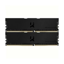 GOODRAM Memória DDR4 32GB 3600MHz CL18 DR DIMM Deep Black, IRDM Pro Series (Kit of 2)