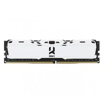 GOODRAM Memória DDR4 8GB 3200MHz CL16 SR DIMM White, IRDM X Series