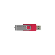 GOODRAM Pendrive 32GB UTS3 USB 3.0, Piros