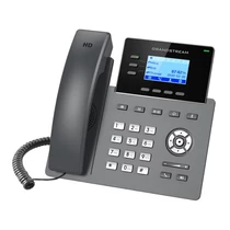 GRANDSTREAM IP Telefon 3 vonalas Carrier-Grade, HD LCD kilejző, GRP 2603
