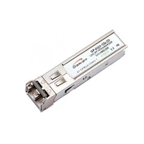 Gigalight SFP modul, 155M, 1310nm, 2km távolság, 0~70 hőm. tart., DDM funkció