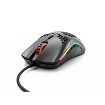 Glorious Egér Gamer Race Model O RGB Optikai USB Fekete