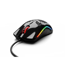 Glorious Egér Gamer Race Model O RGB Optikai USB Fényes Fekete