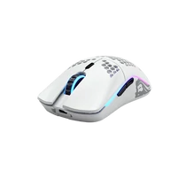 Glorious Egér Vezeték nélküli Race Model O RGB Optikai Fehér