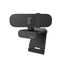 HAMA FULL HD WEBCAM "C-400", 1080P, FIX FOCUS