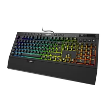 HAMA GAMING "URAGE EXODUS 900" MECHANIKUS BILL.,RGB (BROWN SWITCH)