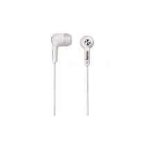 HAMA "HK2103" IN-EAR FÜLHALLGATÓ, FEHÉR