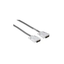 HAMA KÁBEL DVI-DVI DUAL LINK 1,8M