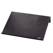 HAMA NOTEBOOK ÁLLVÁNY "CARBON LOOK" 18,4"-IG