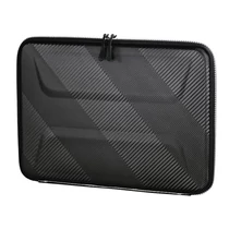 HAMA NOTEBOOK TÁSKA "PROTECTION" HARD CASE, 13,3, FEKETE