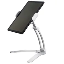 HAMA UNIVERZÁLIS TABLET TARTÓ ASZTALRA/FALRA 2IN1, 7-15"-IG