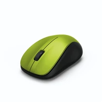 HAMA VEZETÉK NÉLKÜLI OPTIKAI EGÉR "MW-300", LIME