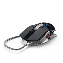 HAMA Vezetékes GAMING OPTIKAI EGÉR "URAGE MORPHMOUSE2" 7000DPI