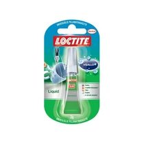 HENKEL Pillanatragasztó, 3 g,"Loctite Super Bond"