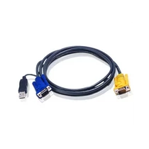 HPE ATEN 2L-5202U4 VGA/USB 1.8m 4pk Intf Cbl