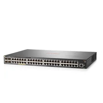 HPE Aruba 2540 48G PoE+ 4SFP+ Switch
