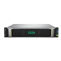 HPE MSA 2052 SAN DC SFF Storage