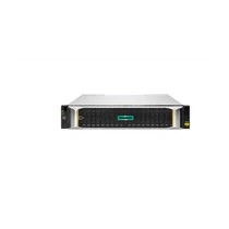 HPE MSA 2062 10GbE iSCSI SFF Storage