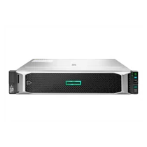 HPE rack szerver ProLiant DL180 Gen10, Xeon-S 8C 4208 2.1GHz, 1x16GB, NoHDD 12LFF, P816i-a, 1x500W, 3év NBD