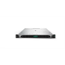 HPE rack szerver ProLiant DL325 Gen10+, AMD EPYC 8C 7262 3.2 GHz, 1x16GB, NoHDD 4LFF, E208i-a, 1x500W, 3év NBD