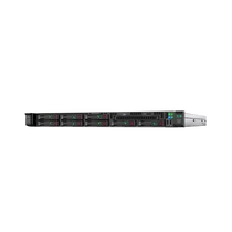 HPE rack szerver ProLiant DL360 Gen10, Xeon-G 16C 5218 2.3GHz, 32GB, No HDD 8SFF, P408i-a,NC, 1x800W