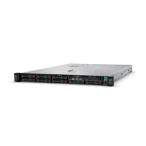 HPE rack szerver ProLiant DL360 Gen10, Xeon-S 10C 4114 2.2GHz, 16GB, No HDD, P408i-a, 1x500W