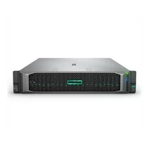 HPE rack szerver ProLiant DL385 Gen10+, AMD EPYC 16C 7302 3.0 GHz, 2x16GB, NoHDD 8SFF, P408i-a, 1x500W