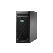 HPE torony szerver ProLiant ML110 Gen10, 6C Xeon-B 3204 1.9GHz, 16GB, No HDD 4xNHP LFF, S100i, 550W 3év