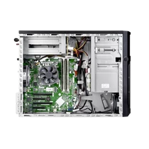 HPE torony szerver ProLiant ML30 G10, 4C E-2224 3.40GHz, 16GB, No HDD 4LFF, s100i, 350W