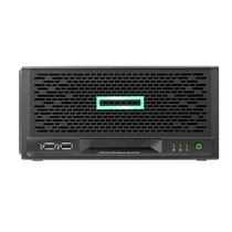 HPE torony szerver ProLiant MicroServer Gen10 Plus, Xeon E2224 QC 3,4GHz, 16GB, NoHDD, 180W