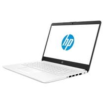 HP 14-dk1008nh, 14" FHD AG IPS, AMD Ryzen3 3250U, 8GB, 256GB SSD, Win 10, fehér
