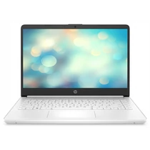 HP 14s-dq1009nh, 14" FHD AG IPS, Core i3-1005G1, 8GB, 256GB SSD, fehér