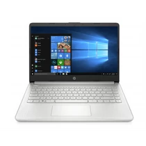 HP 14s-dq2003nh, 14" FHD AG IPS, Core i5-1135G7, 8GB, 256GB SSD, Win 10, ezüst