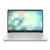 HP 15-dw1016nh, 15.6" FHD AG IPS, Celeron N4020, 8GB, 256GB SSD, ezüst
