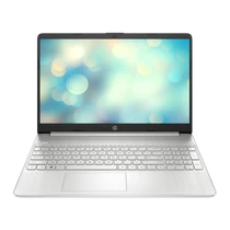 HP 15s-eq1000nh, 15.6" FHD AG SVA, Ryzen 3 3250U, 4GB, 256GB SSD, ezüst