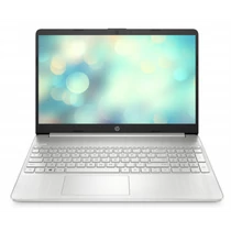 HP 15s-eq2014nh, 15.6" FHD AG IPS, Ryzen5 5500U, 8GB, 256GB SSD, ezüst