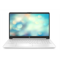 HP 15s-fq1026nh, 15.6" FHD AG, Core i3-1005G1, 4GB, 256GB SSD, fehér