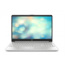 HP 15s-fq1028nh, 15.6" FHD AG SVA, Core i3-1005G1, 8GB, 256GB SSD, ezüst