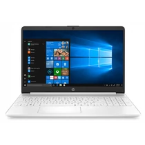 HP 15s-fq1043nh, 15.6" FHD AG SVA, Core i5-1035G1, 8GB, 256GB SSD, Win 10, fehér