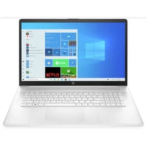 HP 17-cp0000nh, 17.3" FHD AG IPS, Ryzen5 5500U, 8GB, 512GB SSD, Win 10, fehér