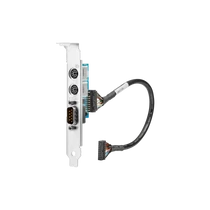 HP 800/600/400 G3 Serial/ PS/2 Adapter