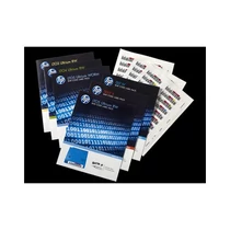 HP Adatkazetta cimke csomag LTO6 RW , 110 DB