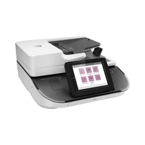 HP Digital Sender Flow 8500 fn2, USB/Háló, DADF, A4 100ap/perc, 600x600dpi, Síkágyas